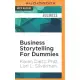 Business Storytelling for Dummies