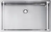 Franke Bolero Single Bowl Sink - BOX210-68