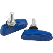 Kool Stop BMX Vans Brake Pads — Blue [2pc] —AUS STOCK— Bike Shoe