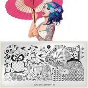 Moyou Stamp Template Suki 01