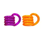 2PK Tangle Palm Classics Sensory Kids/Childrens Textured Fidget Toy Assorted 3+