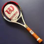 Wilson Pro staff 90L (319G) BLX Racquet Grip Size 3 Roger Federer Signature Vers