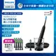 【PHILIPS 飛利浦】 煥白閃耀智能鑽石音波電動牙刷HX9912/17-黑鑽色