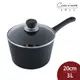 丹麥 SCANPAN CLASSIC 單柄不沾湯鍋 含蓋 不沾鍋 醬汁鍋 20cm 3L 電磁爐不可用【$199超取免運】