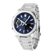 Casio EDIFICE Watch Men s ECB S10D 2ADF Edifice Smartphone Link Model Quartz Bat