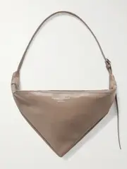 [Proenza Schouler] Proenza Schouler - Tetra Leather Shoulder Bag - Sand - One size One size Neutrals