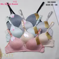 在飛比找蝦皮購物優惠-Tally BRA BH 9008 I CUP B 小號 I