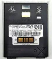 Zebra MC55A0 Battery Mobile Computer 3.7V 3600mAh 13.3Wh 82-111094-02 Genuine