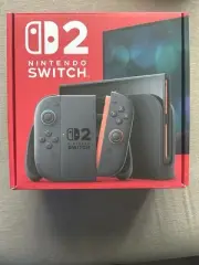 Nintendo Switch 2 Console - In Hand - Brand New - Ships Immediately