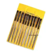 File Set Hand Tool Mini type hand sanding tool 10 pieces