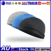Breathable Skull Cap Sports Helmet Liner Running Cycling Beanies Sweat Wicking