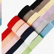 ColorFlex Bias Tape: 65.6 Yards of 20mm Polyester Binding for DIY Sewing, Hemmin