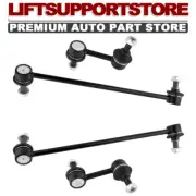 4 Piece Kit Front Rear Stabilizer Sway Bar End Link LH RH For 04-09 Nissan Quest (for: Nissan)