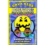 ONYX KIDS ADVENTURES: POP ME IF YOU DARE