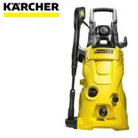 在飛比找PChome24h購物優惠-KARCHER 德國凱馳 家用高壓清洗機 K4MX