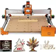 Masuter Pro CNC Router Machine, Upgraded 3-Axis Engraving All-Metal Milling M...