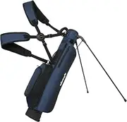 Hellery Golf Stand Bag Golf Club Bag Professional Golf Accessories Practical for Men Women Golf Carrying Bag with Stand Golf Bag
