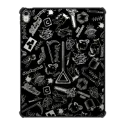 iPad Air 13-inch (M2/M3) iPad Impact Case Motif iPad Case