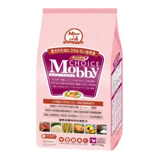 莫比 MOBBY 狗飼料 羊肉&米 大型幼母犬