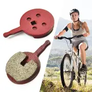1 Pairs Resin/Copper Base Disc Brake Pads For Electric Scooter Bicycle new