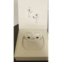 在飛比找蝦皮購物優惠-Airpods3二手