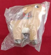 NWT New Sealed Island of Misfit Toys Rudolph Red Nose Reindeer 7" Plush Rare