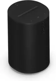 Black - Wireless, Alexa Enabled Smart Speaker