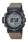 Casio PRO TREK PRW-35LD-5JF Solar Digital Watch Triple Sensor Domestic Version