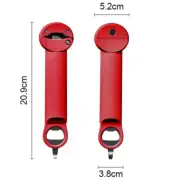 New Jar Opener Magnetic Bottle Opener Multifunctional Beer Opener Can Opener Cap