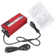 Golf Carts Battery Charger For E-Z-Go Anderson SB-50 Plug 36volt 12amp