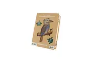 Australiana Series 01 Wooden Puzzle - Kookaburra