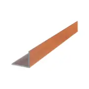 Fire Safe Cladding 25 x 25mm Western Red Cedar Longboard Angle