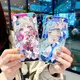 ins風適用蘋果8/7/6/6s/plus手機殼iPhone8P日系少女生7P動漫插畫辣妹6sp小眾甜酷6p卡通二次元六七八透明套