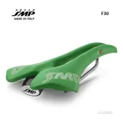NEW Selle SMP F30 Saddle : GREEN ITALY - MADE IN iTALY!