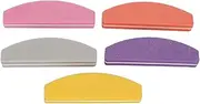Nail Buffer Block Double Sided Sanding Buffing Manicure Tool for Nail Art