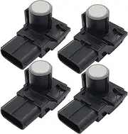 Car Parking Radar Sensor for L&EXUS for GX460 for RX350 for RX450h Auto PDC Wireless Front & Rear Reversing Parking Sensor 89341-33160 1PC(Rear Right)