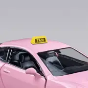Taxi Sign Spare Parts Upgrade Parts RC Taxi Light for 1/8 1/10 DIY Modified