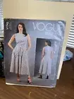 NEW VOGUE SEWING PATTERN V1743 MISSES DRESS 6-14 UNCUT