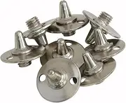 GN Replacement Spikes (23) and Spanner Set for Cricket Shoes - GRAY-NICOLLS