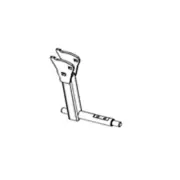 Genuine Ariens IKON-X Zero Turn Mower Steering Arm Weldment Part# 04767351