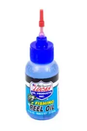 Lucas Oil LUC10690 Fishing Reel Oil 1 Ounce High Performance Parts