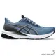 Asics 亞瑟士 男鞋 慢跑鞋 寬楦 GT-1000 12 (2E) 藍黑【運動世界】1011B634-401