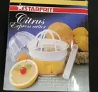 Orange & Lemon Fruit Squeezer Potable Juicer