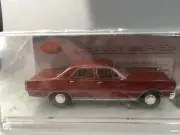 Trax Models TSS03 1971 Ford ZD Fairlane - Bronze