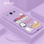 外殼  SAMSUNG J2 PRIME J2 ACE 手機殼 矽膠防摔 卡通 可愛的箱子小熊