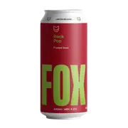 Fox Friday Rock Pop Fruited Sour 440ml Can