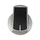 Gas Stove Control Knobs Cooktop Rotary Switch for Control Dial Knob Adapt