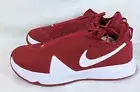 SIZE 16 MEN'S NIKE PG 4 TB PROMO GYM RED / WHITE BASKETBALL SNEAKERS CW4134-600