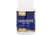 Jarrow Formulas Lactoferrin Healthy Immune System Support - 250mg, 60 Capsules
