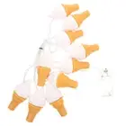 Garden String Lights Sundae Shaped Led Lights Birthday Party String Lamp